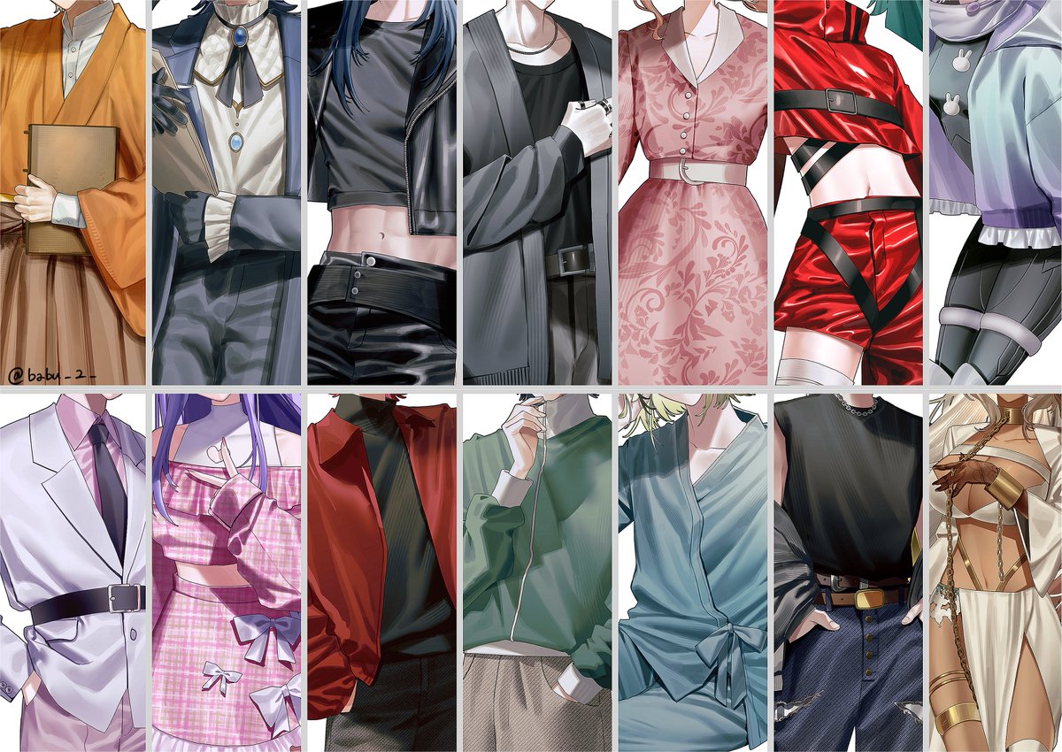 あんず🐰skeb募集中 tweet media