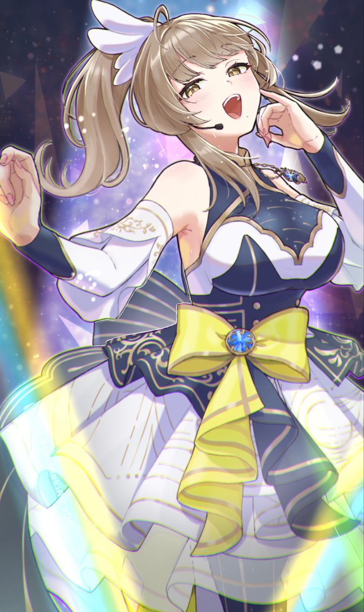 ときめきごはん tweet media