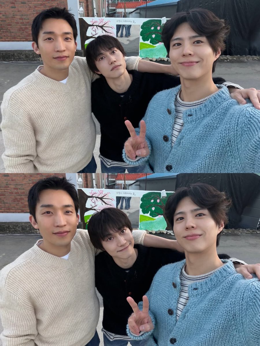 Park Bo Gum France 🇨🇵 tweet media