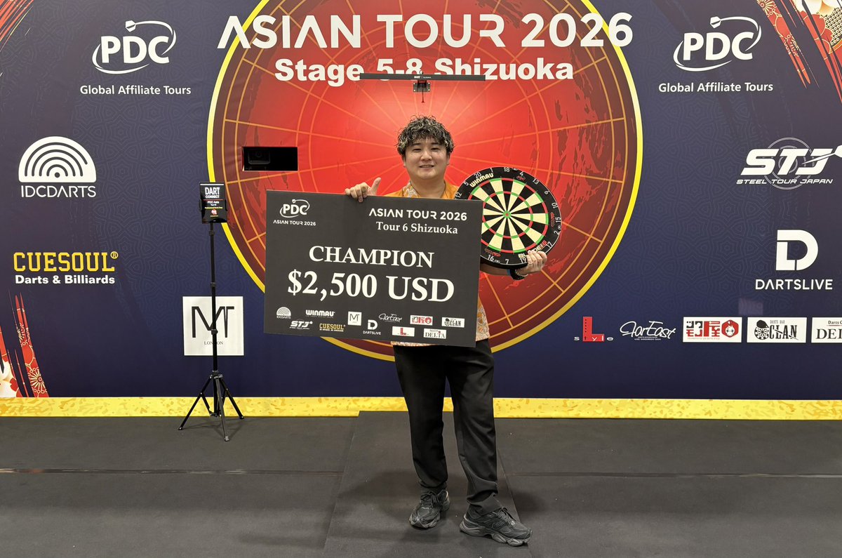 STJ official 【STEEL TOUR JAPAN】 tweet media