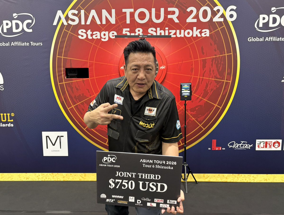 STJ official 【STEEL TOUR JAPAN】 tweet media