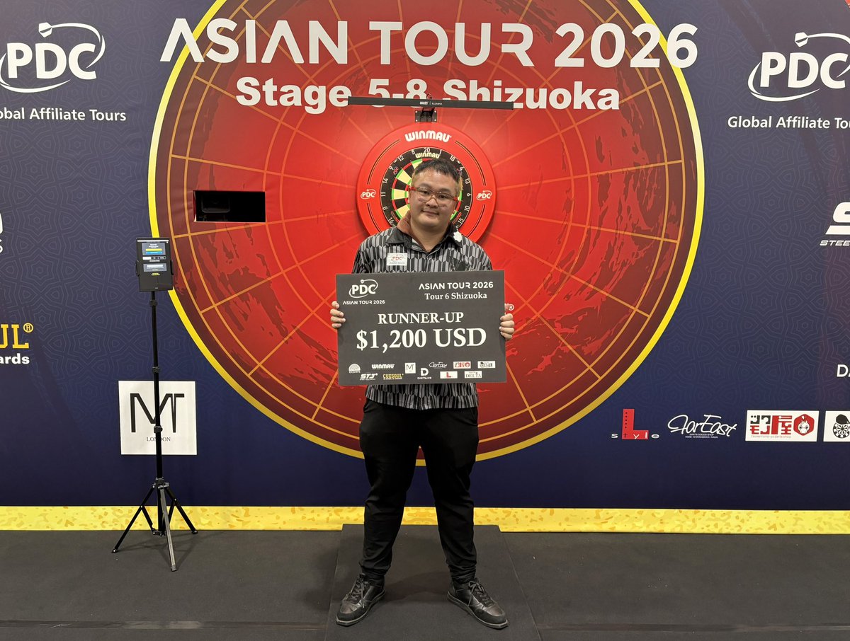 STJ official 【STEEL TOUR JAPAN】 tweet media