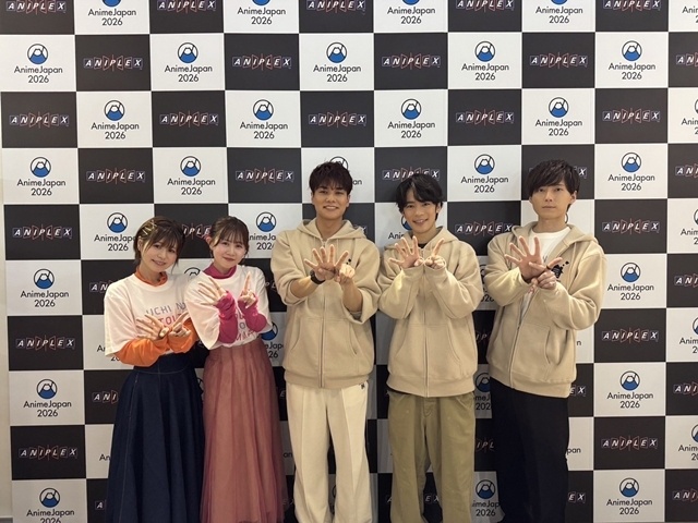 アニメイトタイムズ公式 tweet media