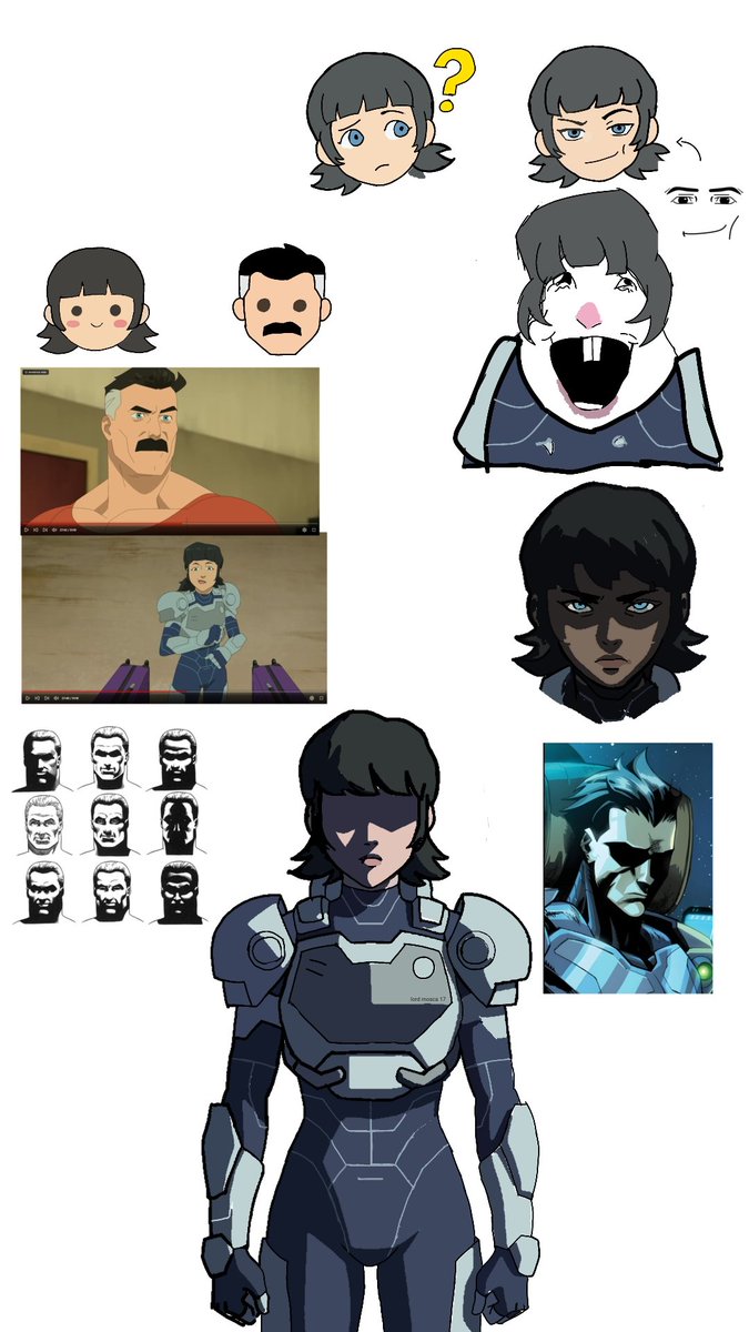 stalxuly's tweet image. Oigan no se si la mayoria saben pero zoe tiene 15 es que evisto comentarios si ya muy 😬. Pero bueno aqui les traigo otro y con curis asi es como le dicen, no estoy muy familiciado con eso #techjacket #invincible #invencible