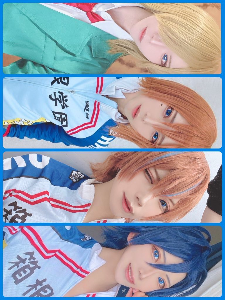 ありん☕️ 5/6 東1く53a tweet media