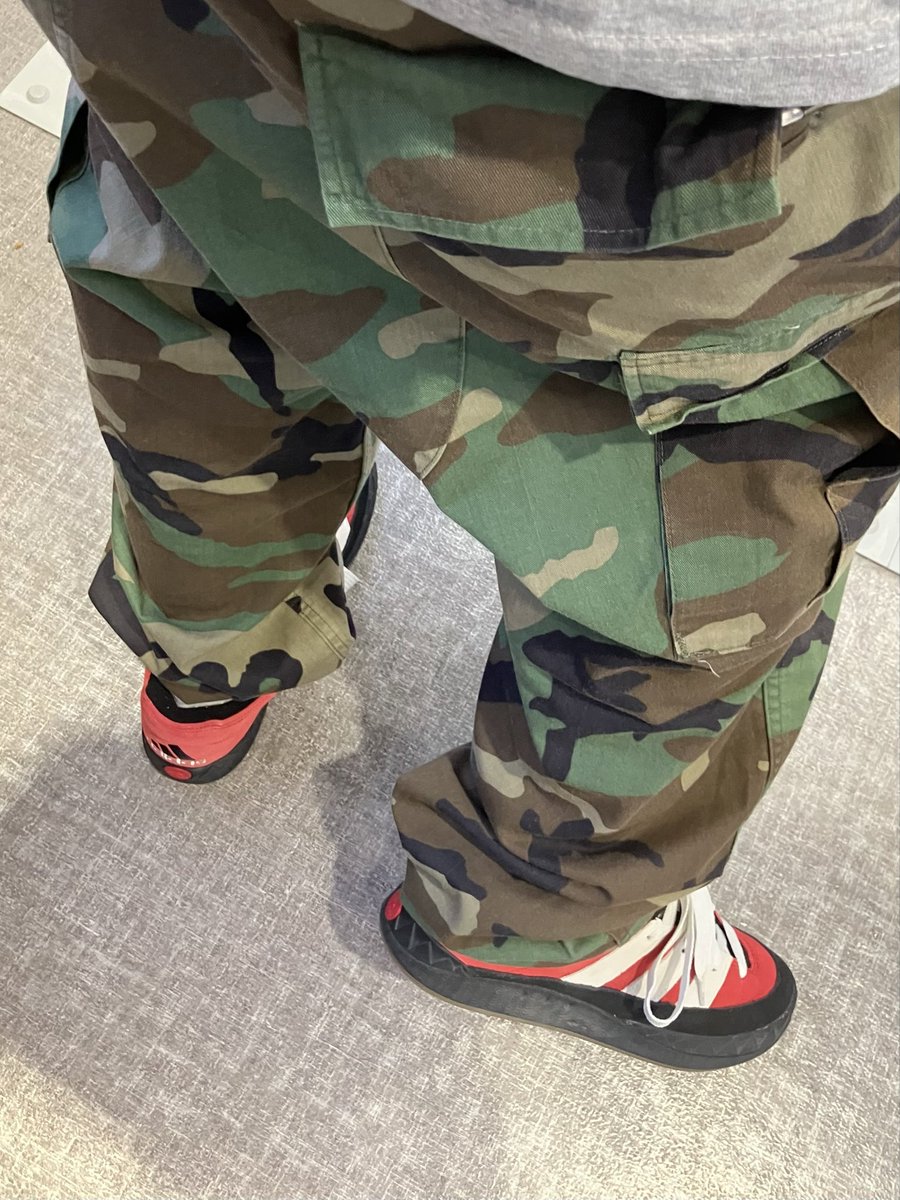 寒かったので着替えました
新しくオープンしたいつものところへ