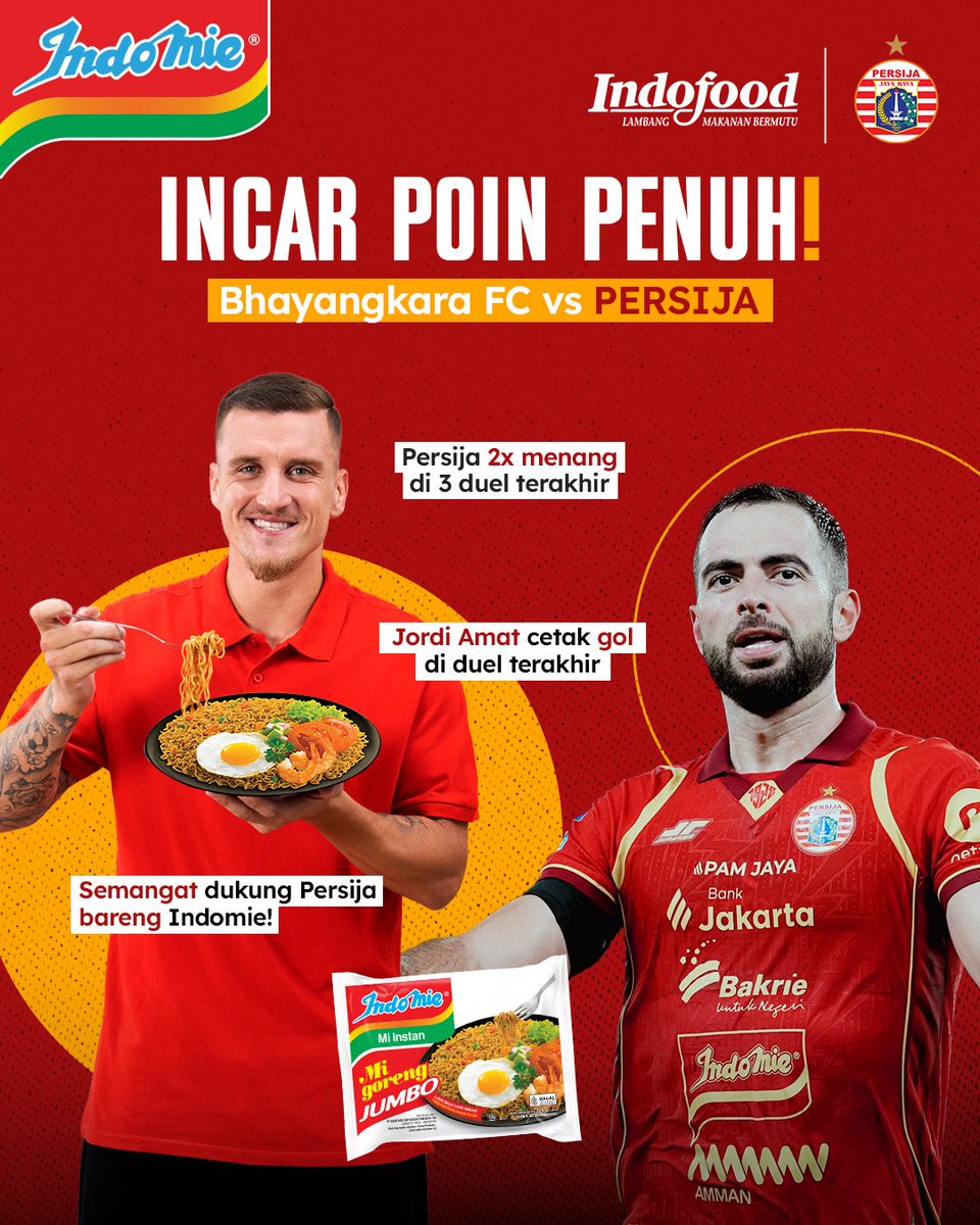 Persija Jakarta tweet media