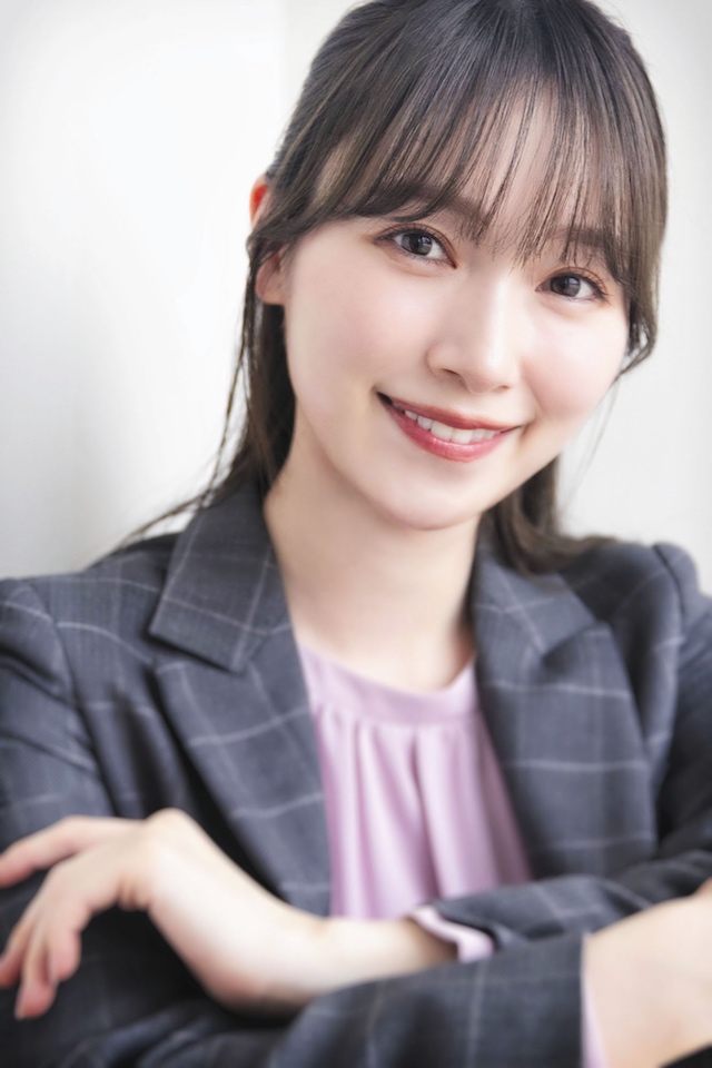 フォロー＆リポスト】『大丸愛は選択する』#守屋麗奈 （#櫻坂46）さん