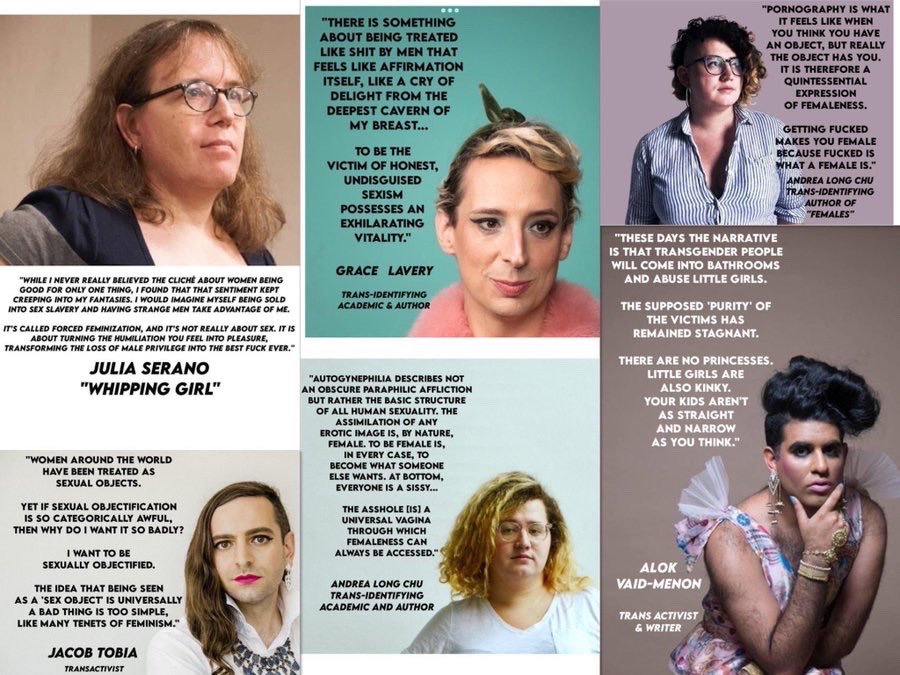 🇨🇦 Women Exist ♀ tweet media