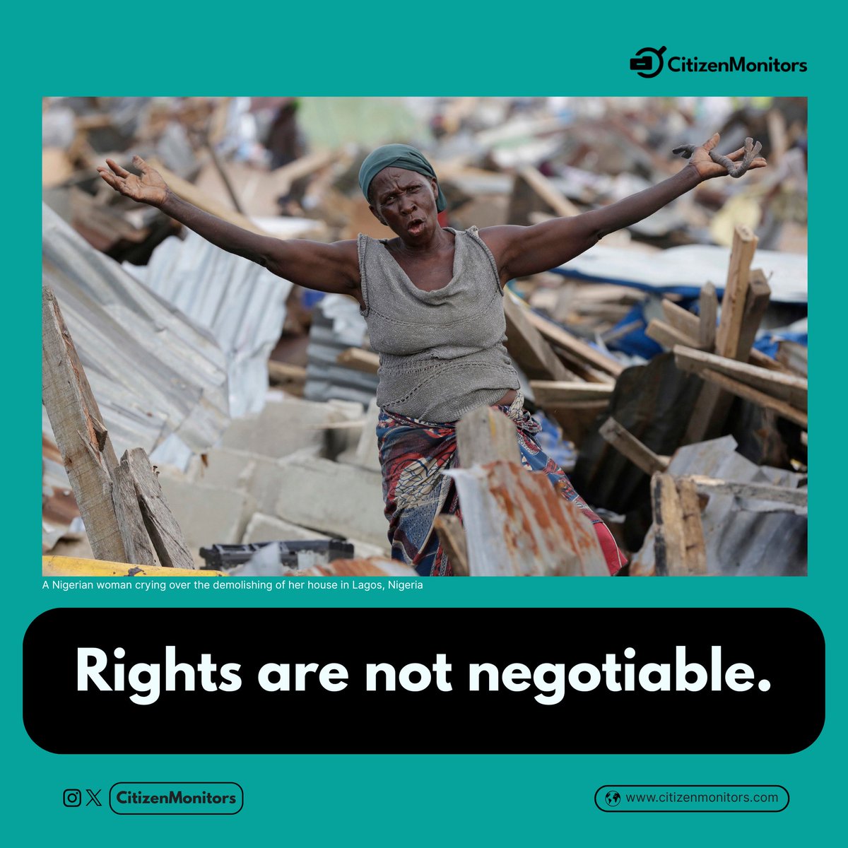 Citizen Monitors 🗳️ tweet media