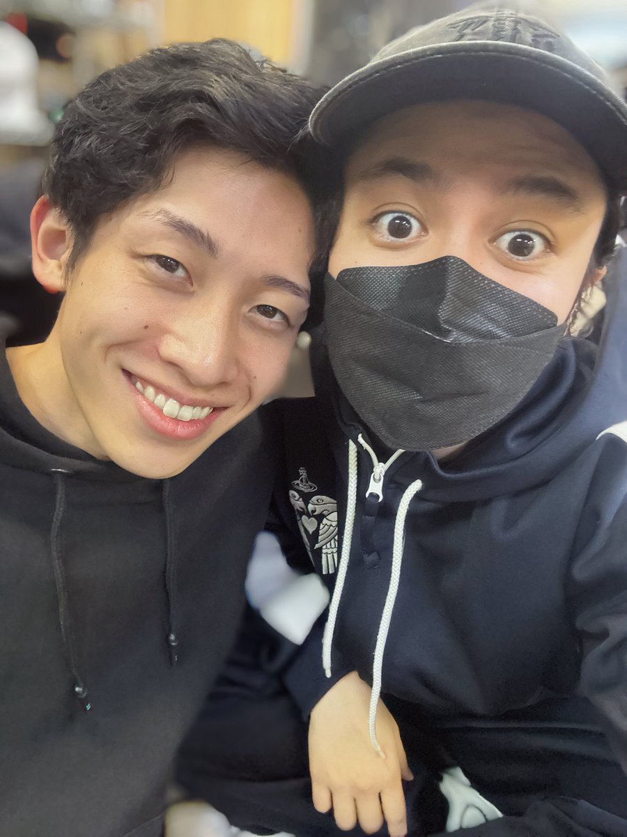 中島 拓人 tweet media