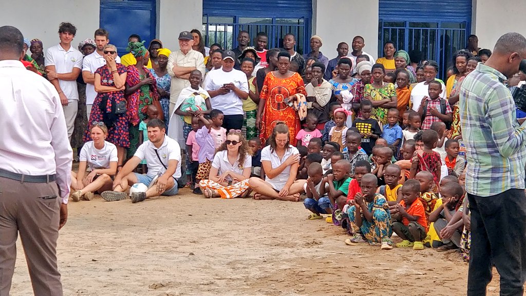 Ramesh Nkusi Tiger tweet media