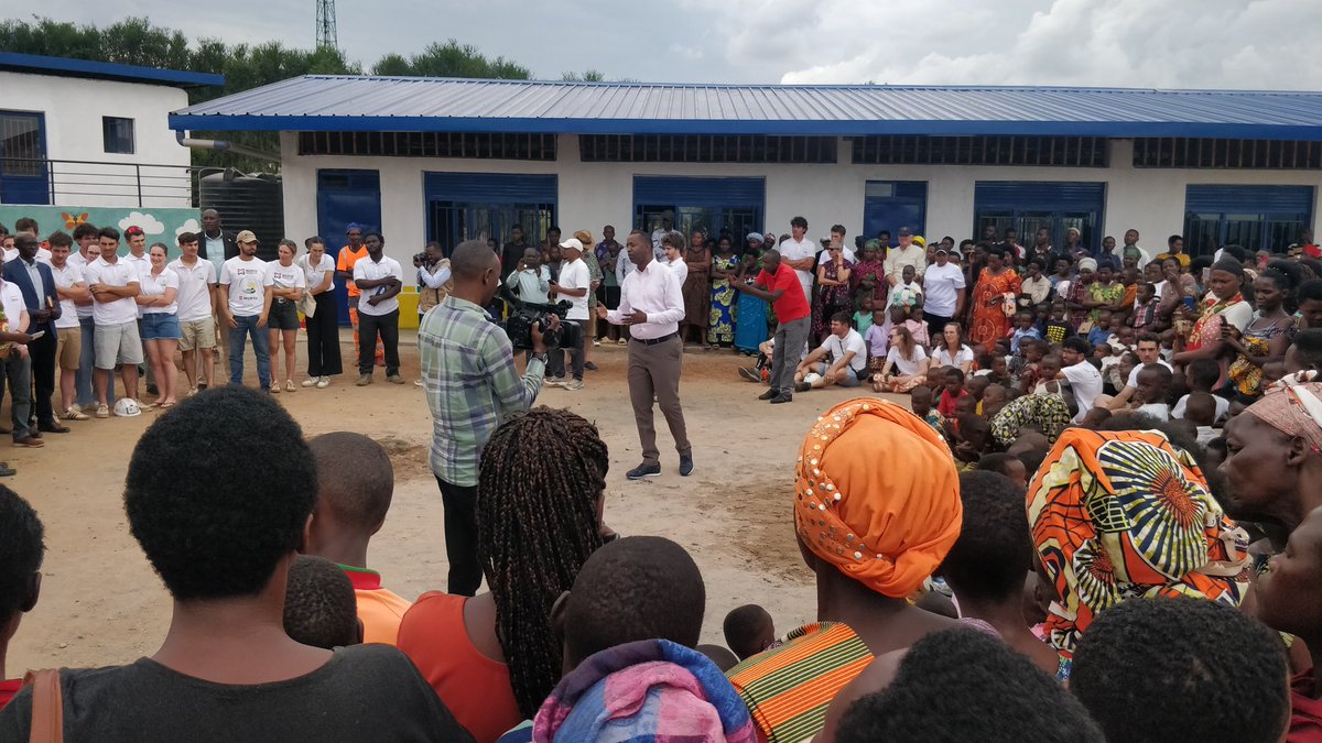 Ramesh Nkusi Tiger tweet media