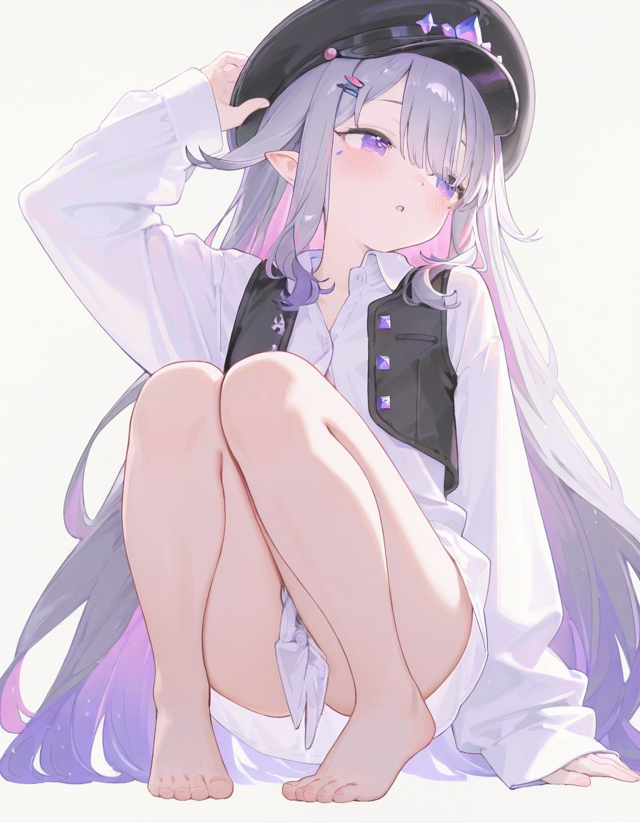 ホロ・めがね@Aiart tweet media