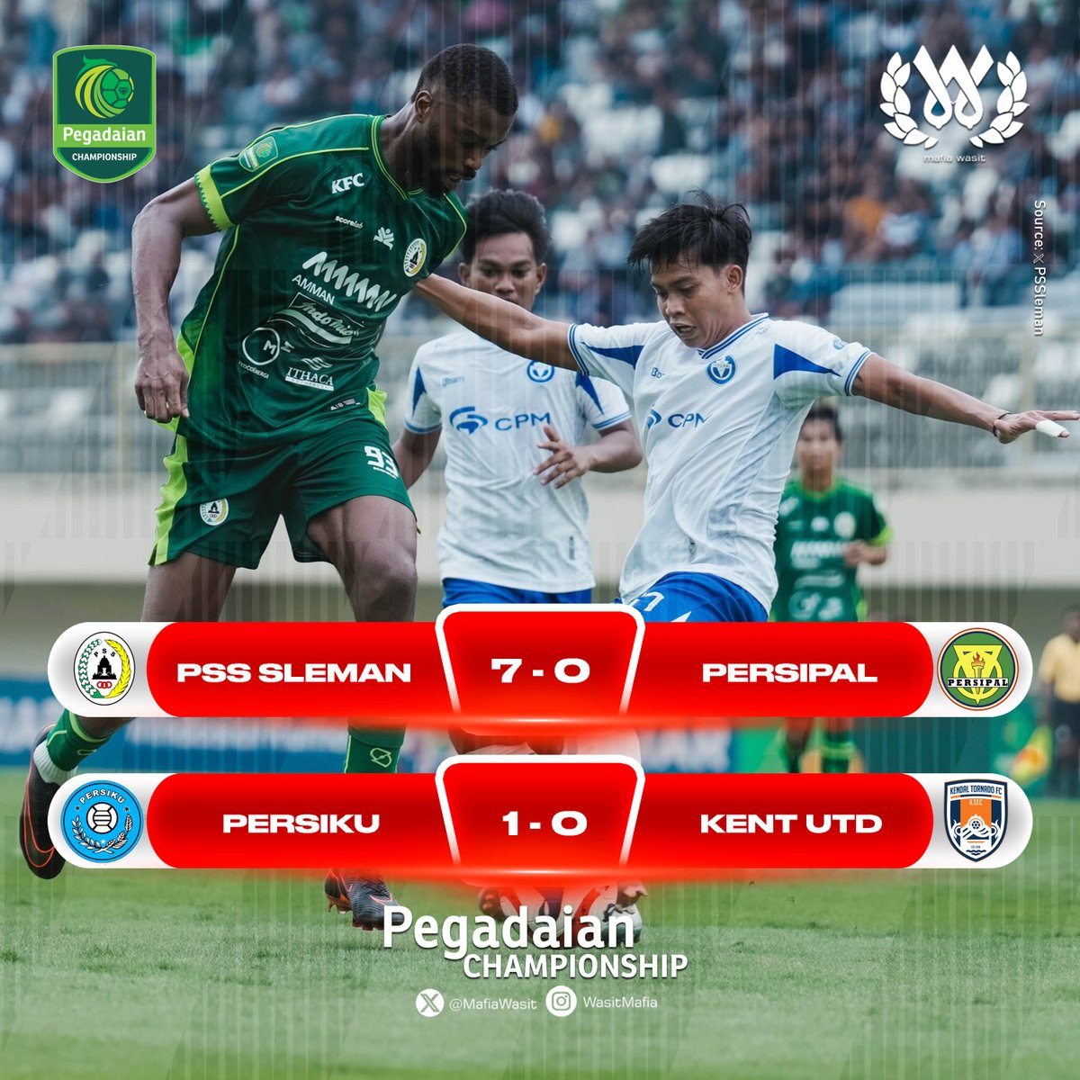 Komisi Wasit tweet media