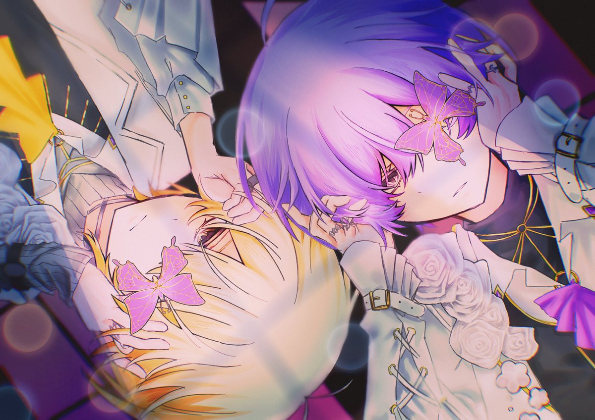 batigororo2219's tweet photo. 🦋
#しまーと
#センラの絵ぇやん https://t.co/F50X8kkIyW