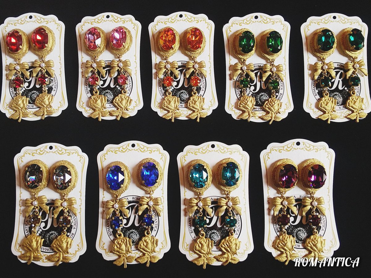 ROMANTICA(ロマンチカ) tweet media