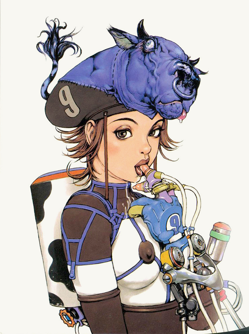 NEOMECHANICA tweet media