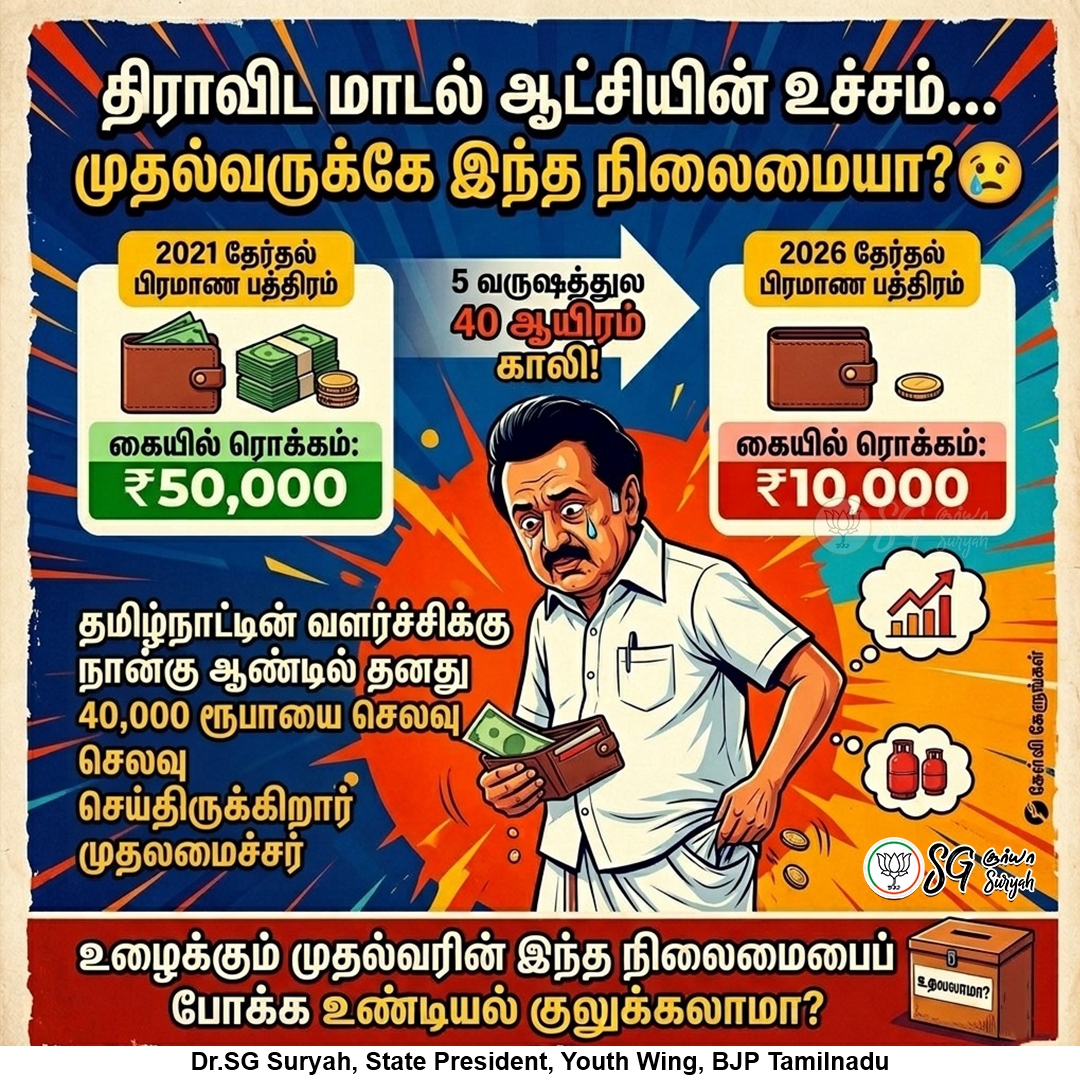 Dr.SG Suryah tweet media