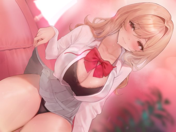 ツンデレギャルJK