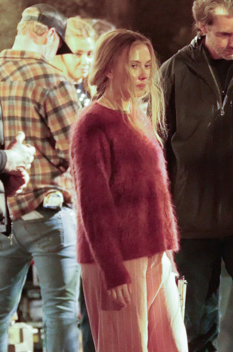 Scarlett Johansson Argentina tweet media