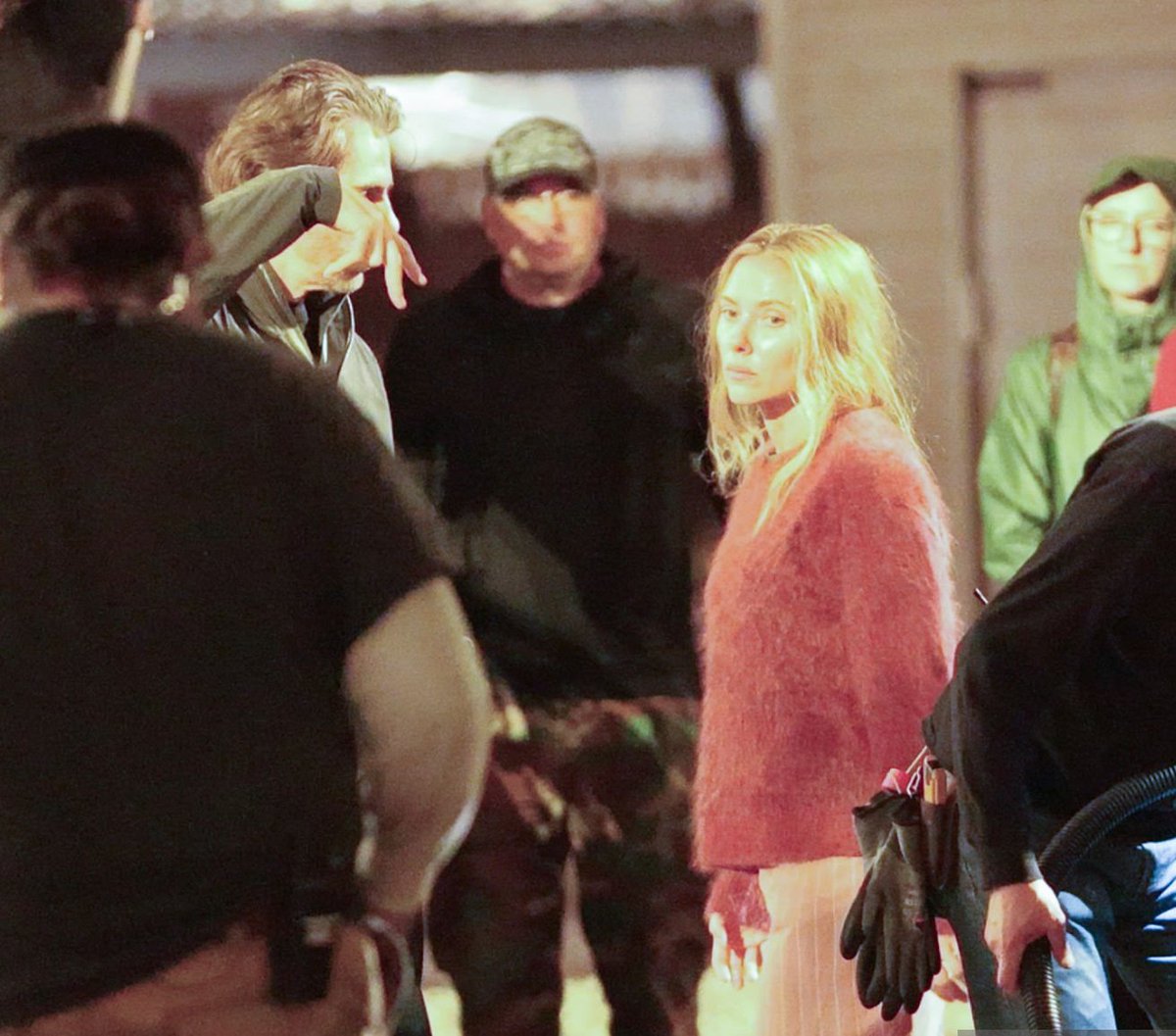 Scarlett Johansson Argentina tweet media