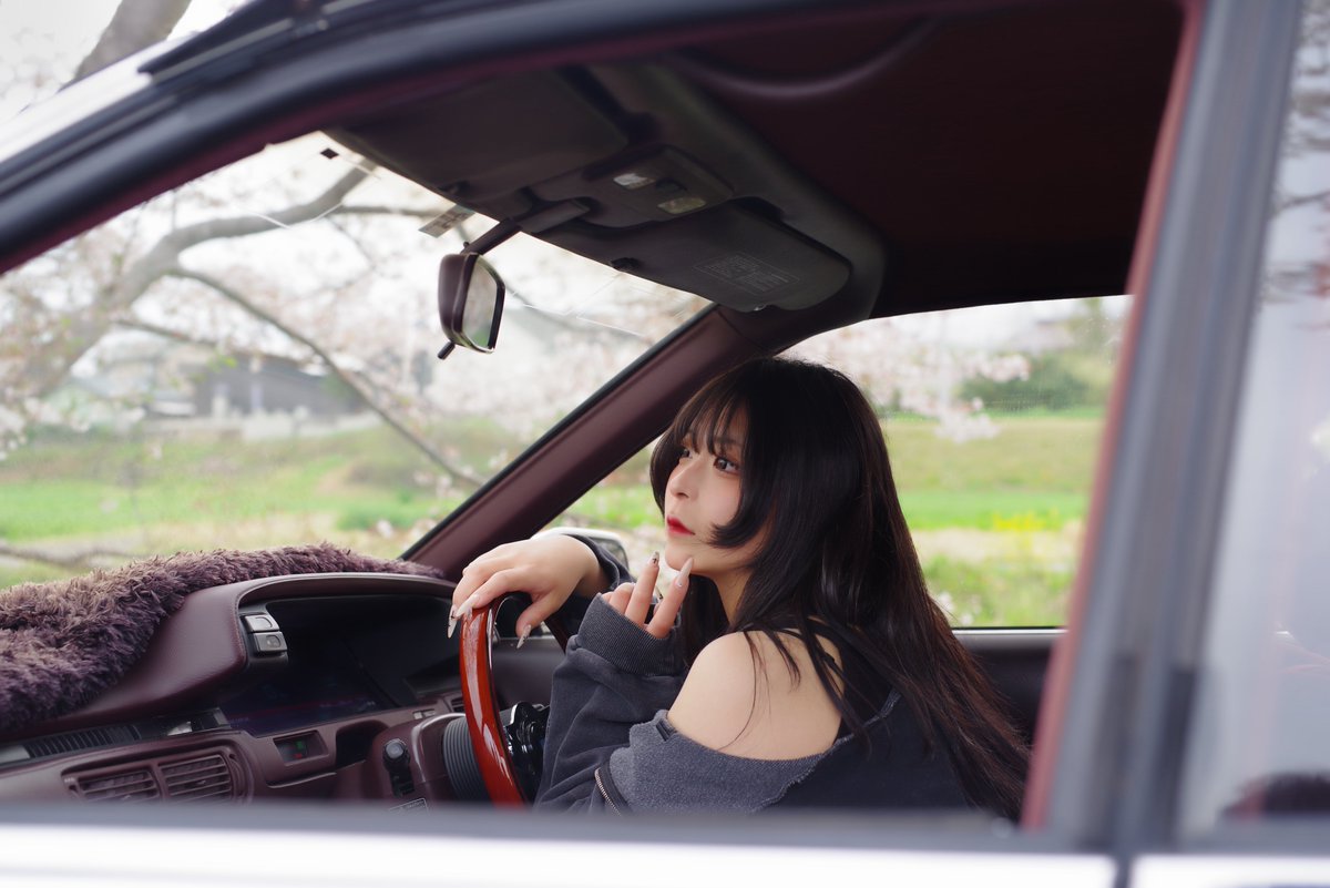 NEW CARです。
協力してくれた方ありがとう
買ってもらっちゃった

photo▶︎<a href="/moga_chin/">ベル@4/29コスプレパーティー</a>