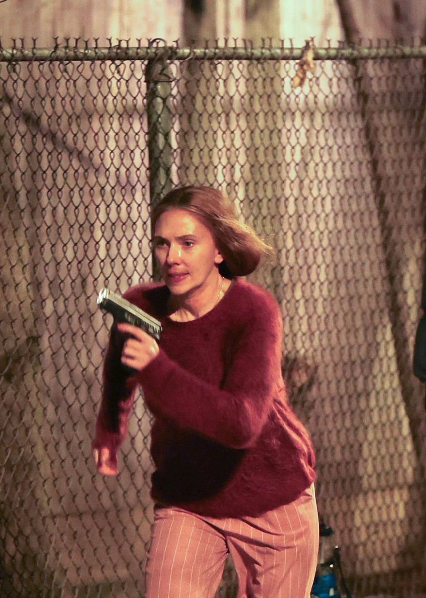 Scarlett Johansson Argentina tweet media