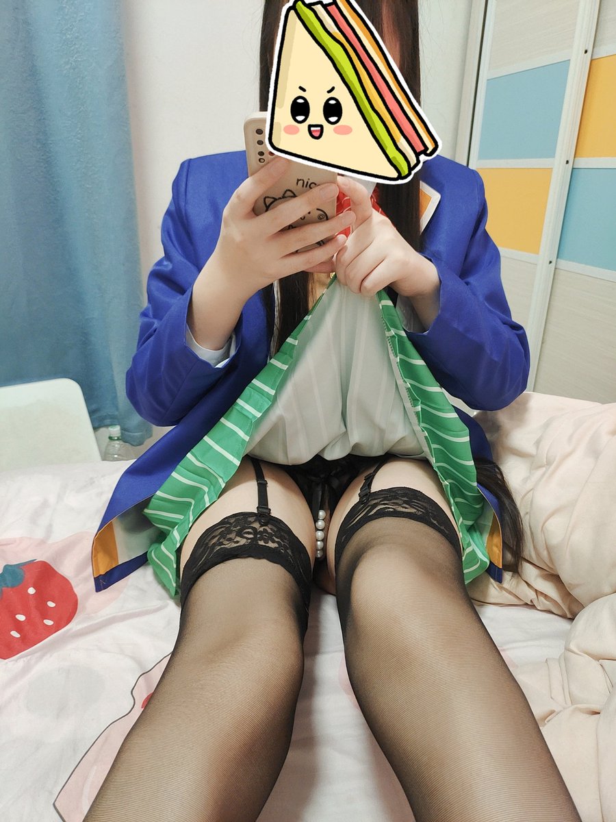 药娘封时时 tweet media