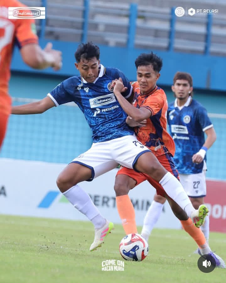 Indos FC tweet media