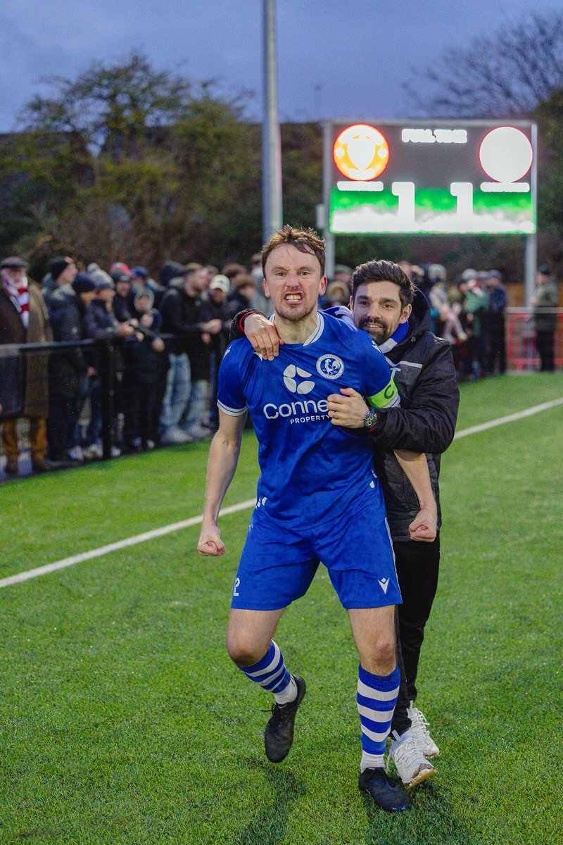 Cockfosters FC tweet media