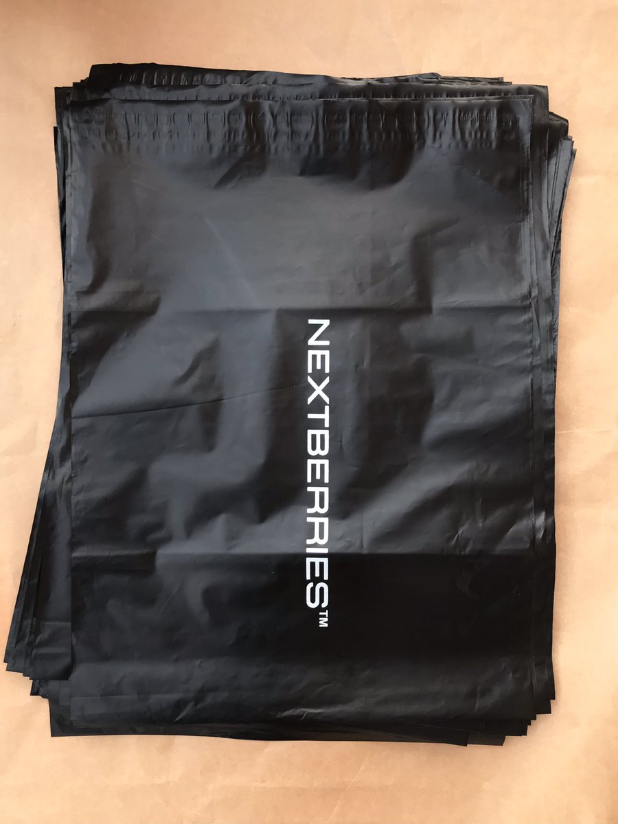Lanagraph's tweet photo. Packaging Project for NEXTBERRIES. https://t.co/Hrx3D93wzA