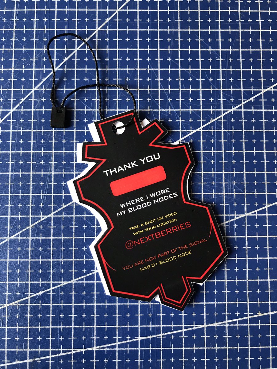 Lanagraph's tweet photo. Packaging Project for NEXTBERRIES. https://t.co/Hrx3D93wzA