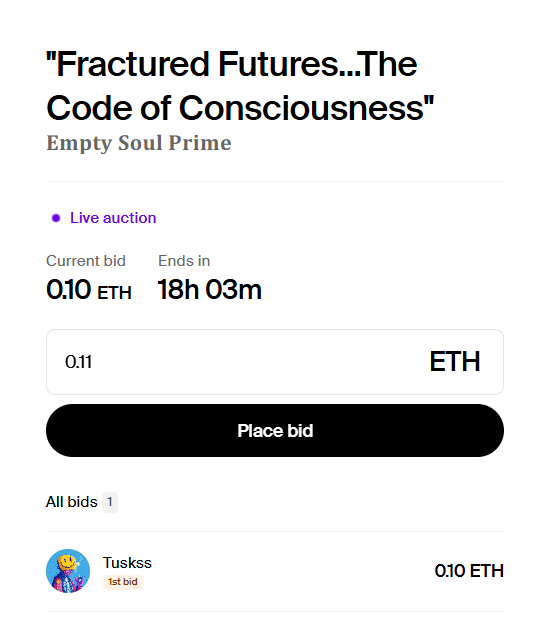 𝐄𝐦𝐩𝐭𝐲 𝐒𝐨𝐮𝐥 𝐏𝐫𝐢𝐦𝐞 tweet media