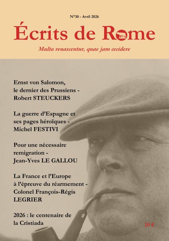 Ecrits de Rome tweet media