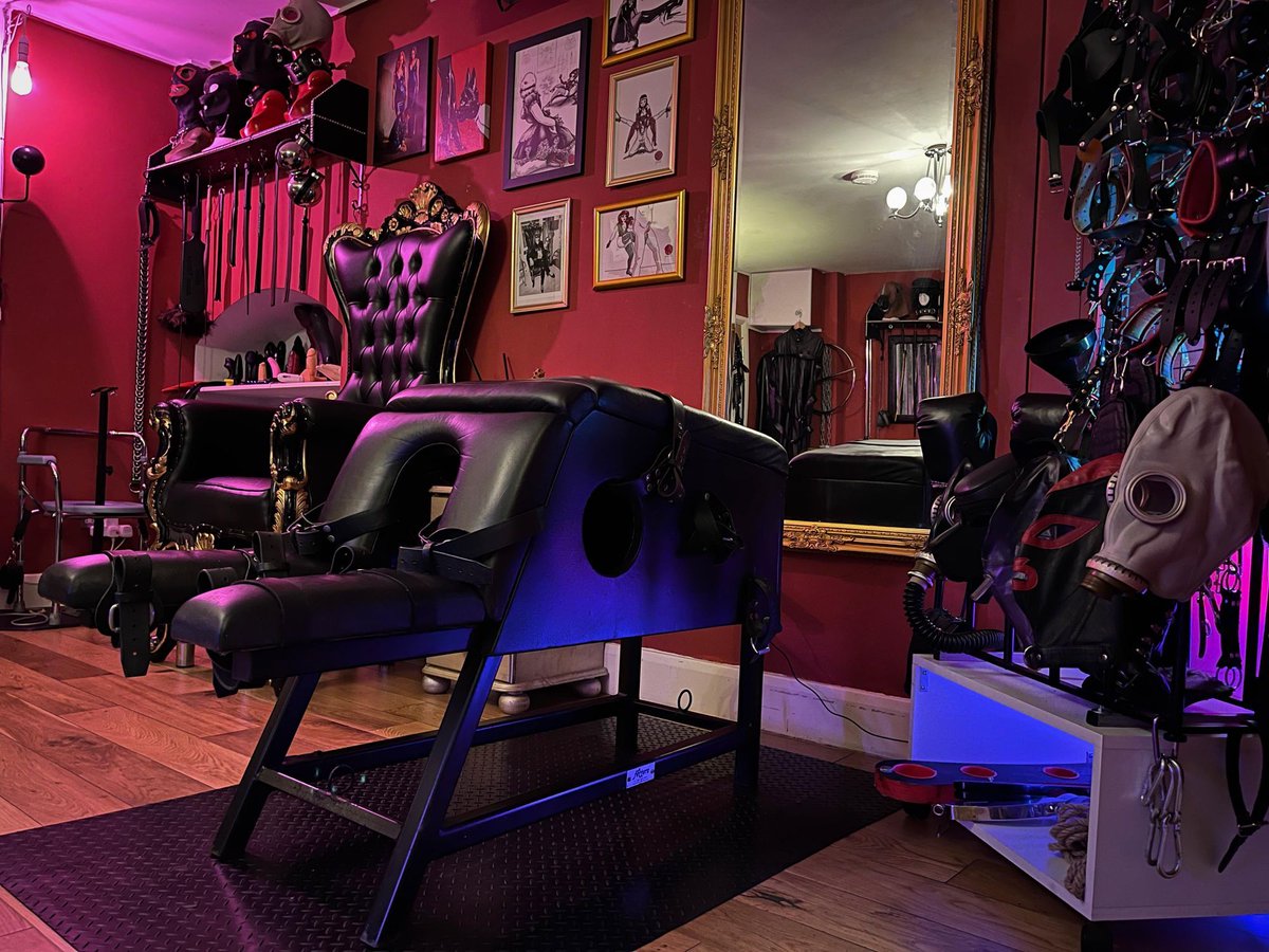 Bayswater Dungeon Suite tweet media