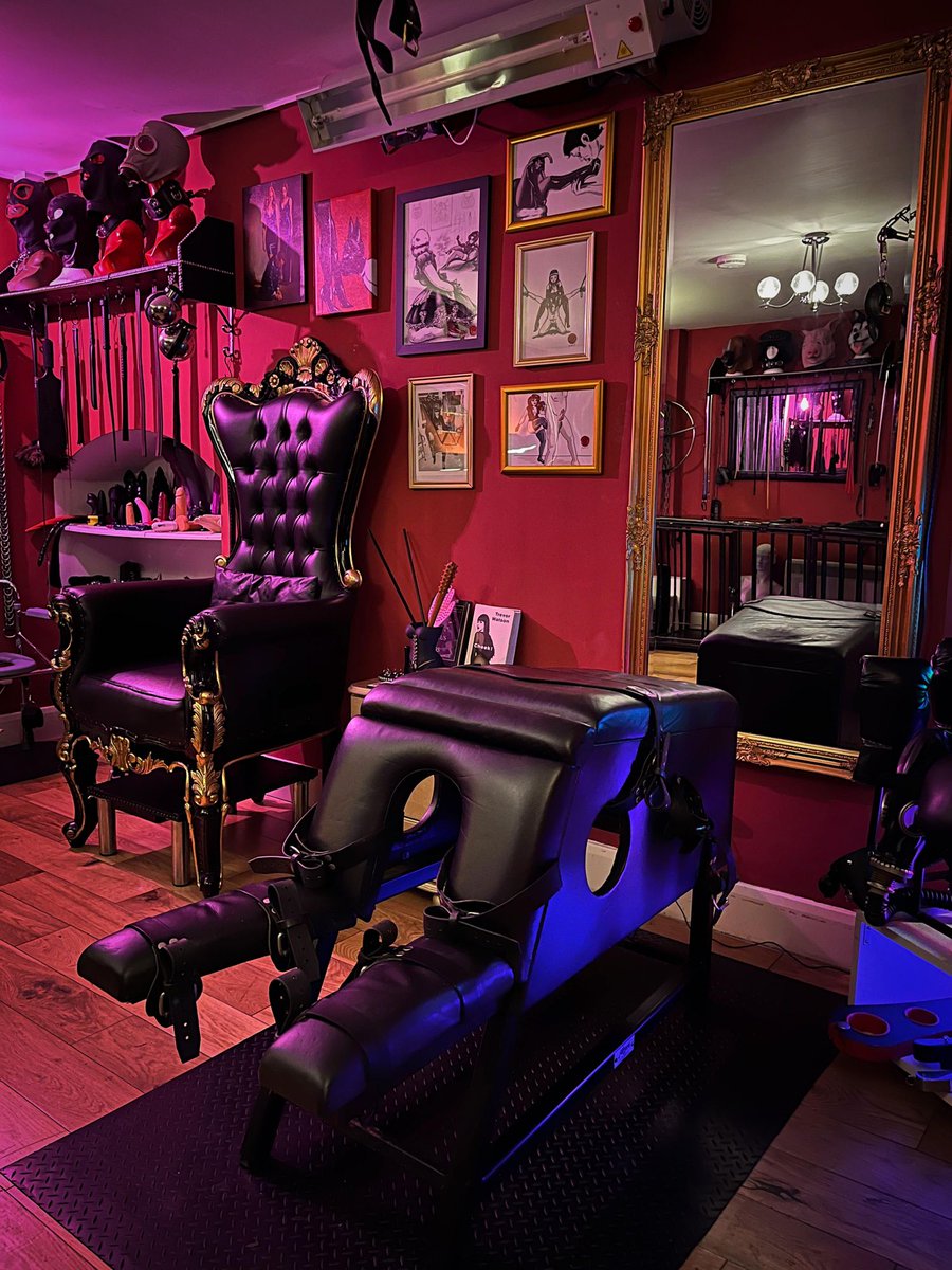 Bayswater Dungeon Suite tweet media