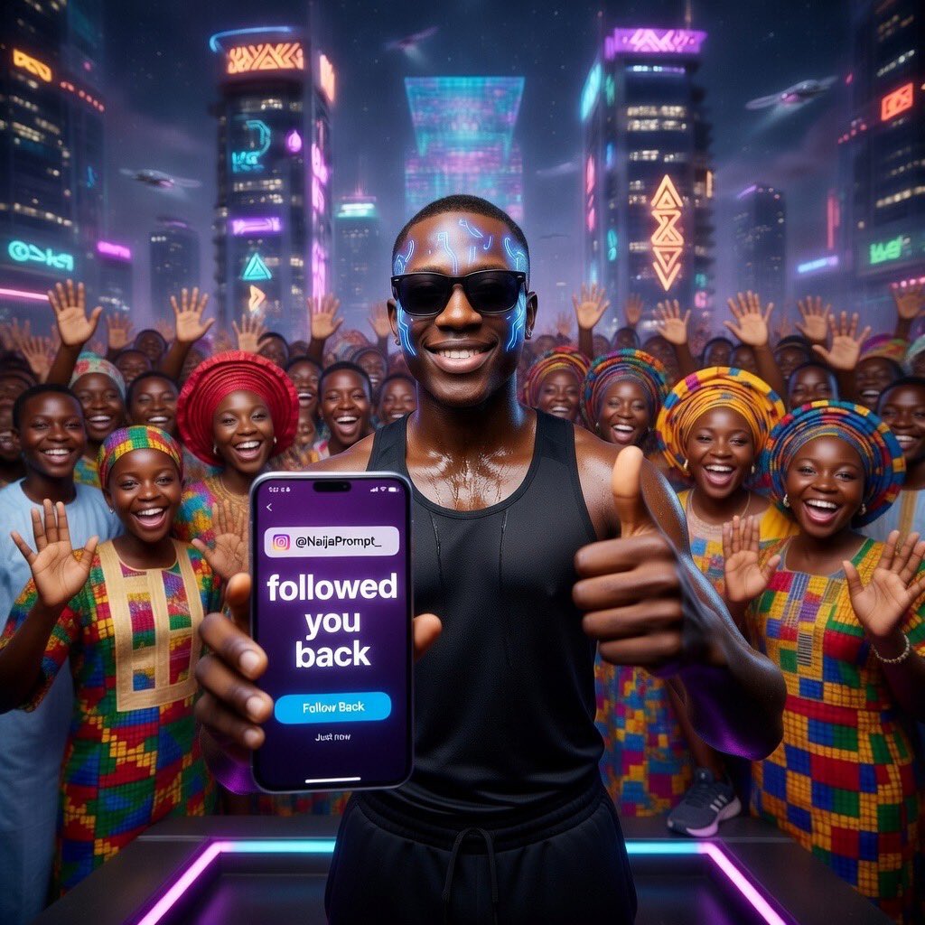 AfroAi 👽 tweet media