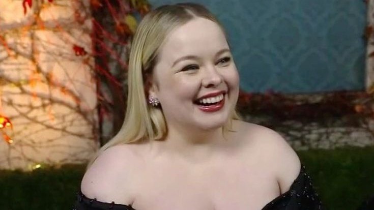 Aggie is from Slytherin 💚 tweet media