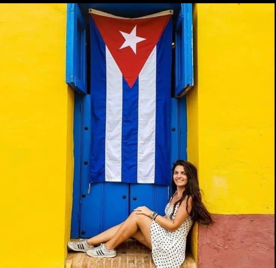 Mary Rodríguez 🇨🇺 tweet media