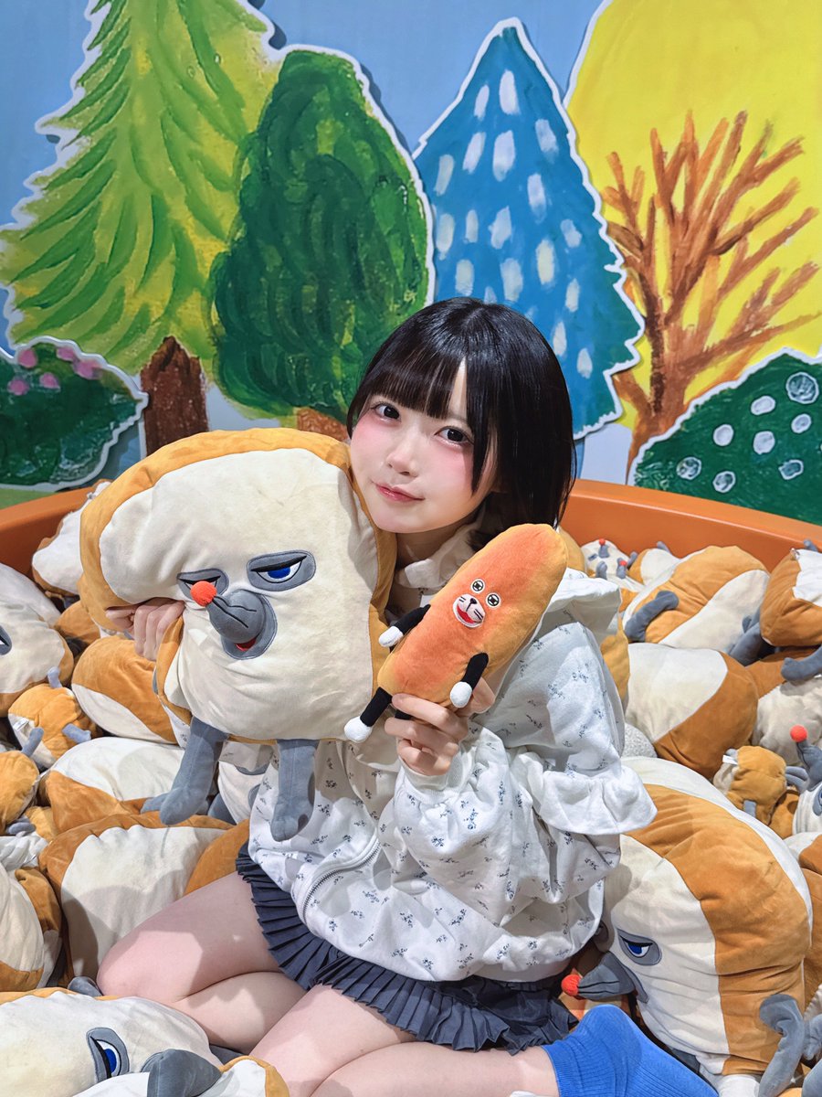 名雲めんま【iON!】 tweet media