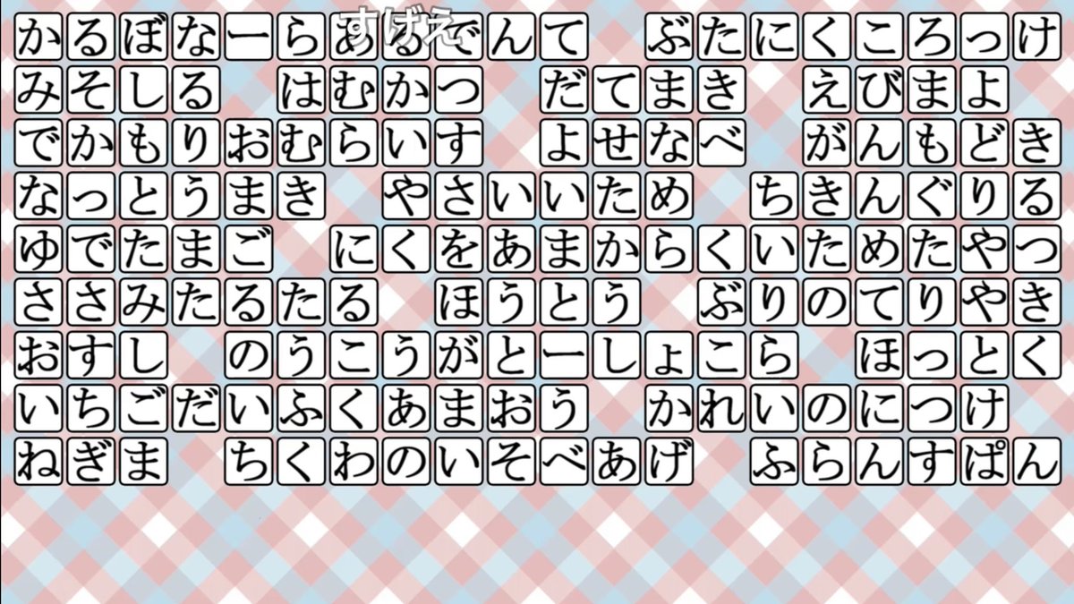 ぼけのろ　4/3 新曲『くっきんぐらむ！』＠言葉遊び楽曲投稿祭2 tweet media