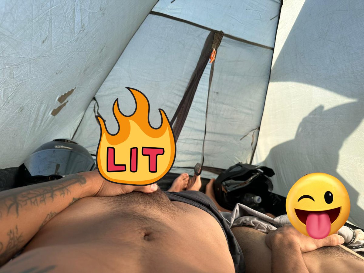 renjose3567's tweet photo. Esto se puso muy ricoooooo !! Quieres ver lo que hice con mi primo en el campamento. ? 😈🍆😏🔥🤫 https://t.co/WuCCGhY6qw