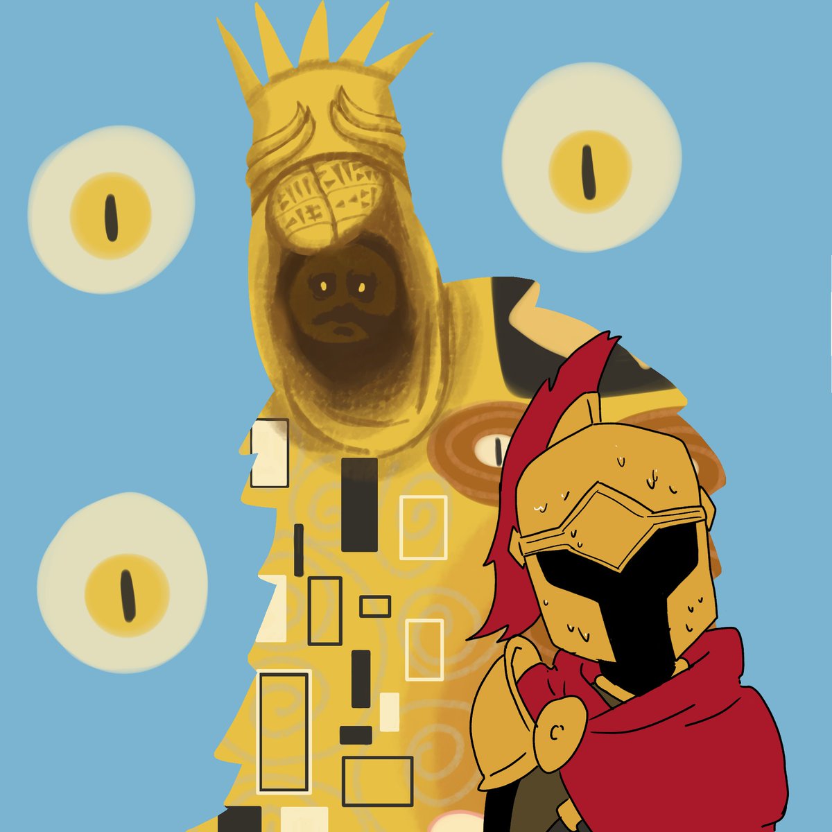 Camper Draws 🍉 VGEN COMMS OPEN tweet media