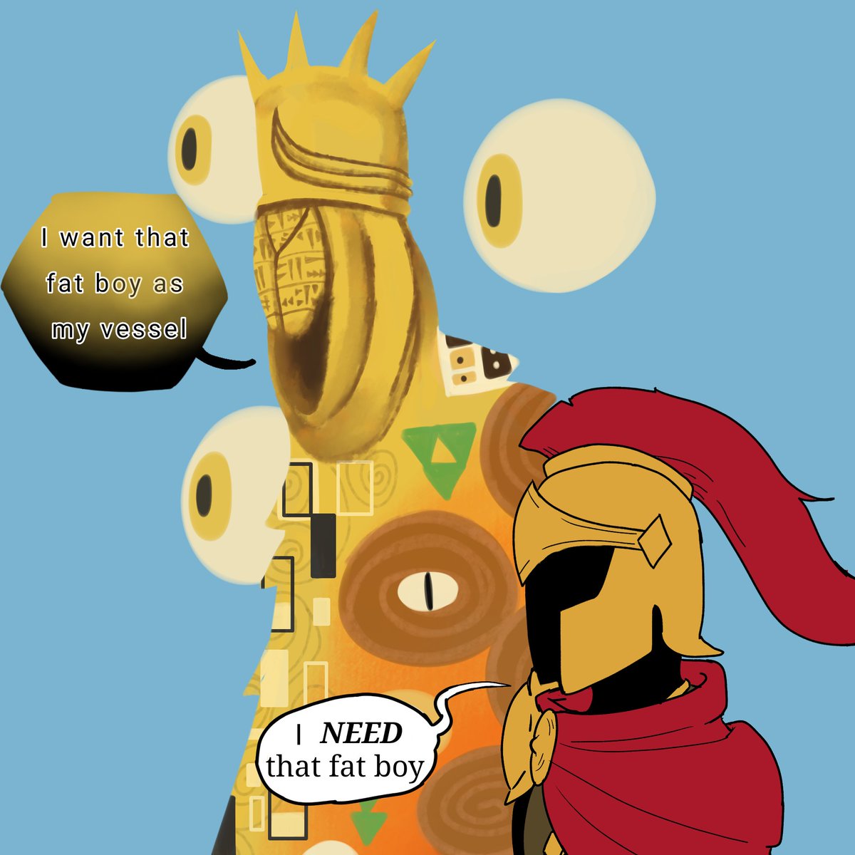 Camper Draws 🍉 VGEN COMMS OPEN tweet media