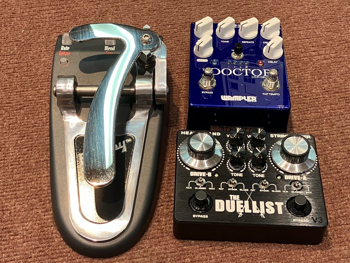 イシバシ楽器心斎橋店 tweet media