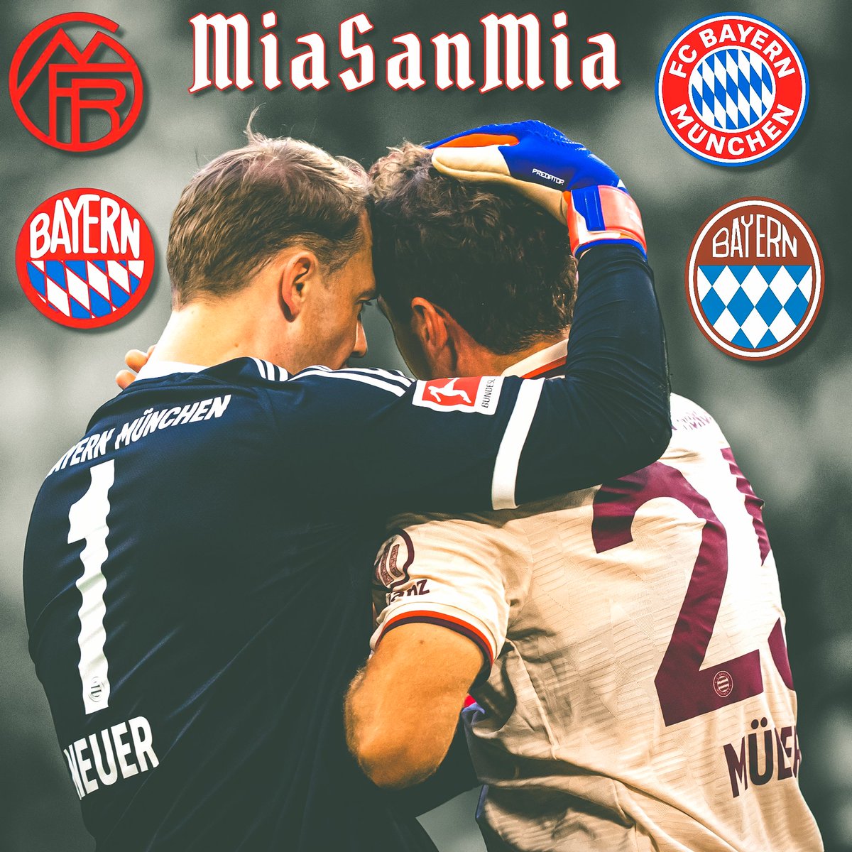 MIK🔴⚪#packmas tweet media