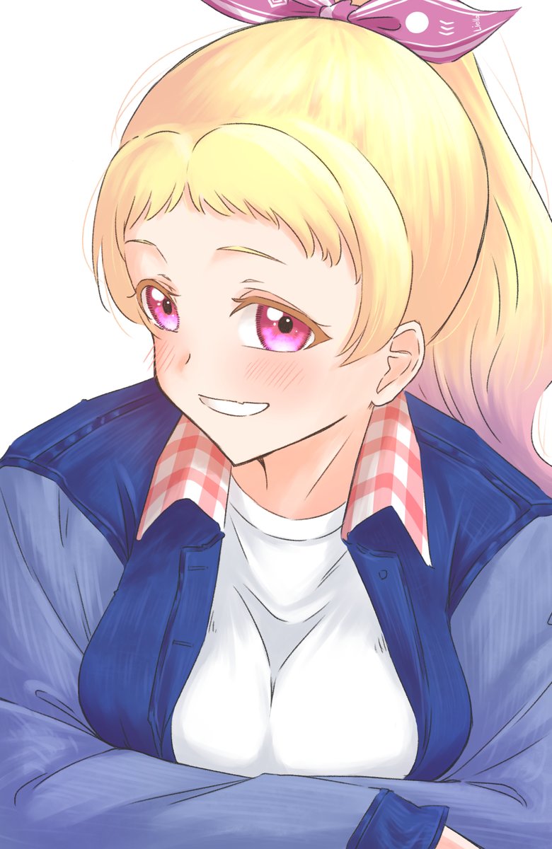 卯月藤 tweet media