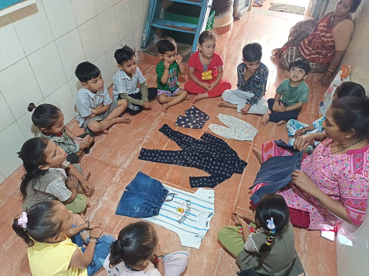 બાળકોને થીમ મુજબ પ્રવૃત્તિ અને વાલી મુલાકાત
<a href="/Annapurna4BJP/">Annpurna Devi</a>          
<a href="/MinistryWCD/">Ministry of WCD</a>                                                         
<a href="/CMOGuj/">CMO Gujarat</a>
<a href="/InfoGujarat/">Gujarat Information</a>
<a href="/manisha_vakil/">Dr. Manisha Vakil</a>    
<a href="/RanjitIAS/">Dr. Ranjit Kumar Singh, IAS</a>
<a href="/PIBAhmedabad/">PIB in Gujarat 🇮🇳</a>