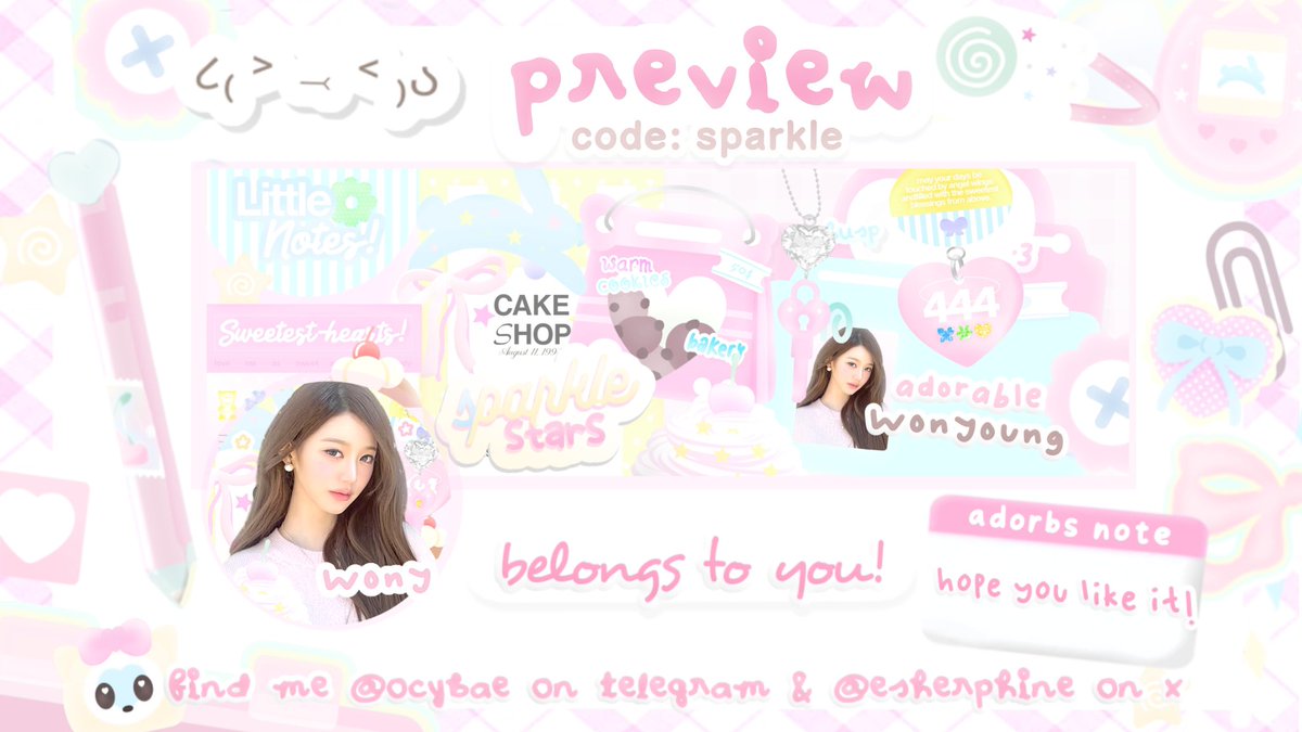 carla imup! 🐾 tweet media